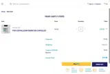 FISH10 coupon verification screenshot