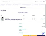 APRIL10 coupon verification screenshot