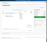ACCUJET45 coupon verification screenshot