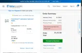 3FOR2CHEM coupon verification screenshot