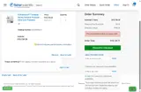 BEAD14 coupon verification screenshot