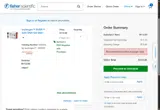 MOLBIO29 coupon verification screenshot