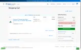 VOLFLASK30 coupon verification screenshot