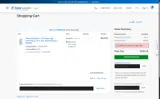 CELLS14 coupon verification screenshot