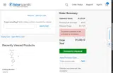 WRKHARD75 coupon verification screenshot