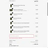 SPOOKY15 coupon verification screenshot