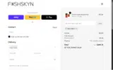 WELCOME10 coupon verification screenshot