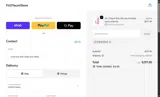 Fit2Flaunt coupon verification screenshot