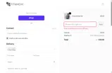 OHMYGOSH31 coupon verification screenshot