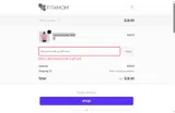 BLACKFRIDAY coupon verification screenshot