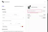 OHMYGOURD25 coupon verification screenshot