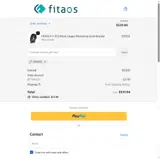 fitaos5 coupon verification screenshot