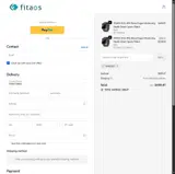 FITAOS15 coupon verification screenshot
