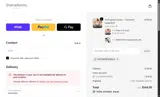 10conniesavage coupon verification screenshot