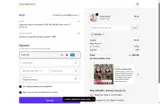 10SHANA coupon verification screenshot