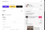 WELCOME10 coupon verification screenshot
