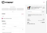 OMGSALE10 coupon verification screenshot