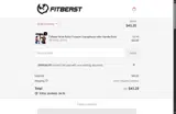 OMGSALE10 coupon verification screenshot