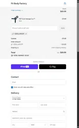10DOLLARSOFF coupon verification screenshot