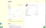 LAUREN coupon verification screenshot