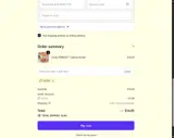 ALYSA coupon verification screenshot