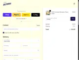 LAUREN coupon verification screenshot