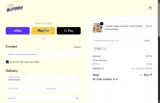BECS coupon verification screenshot