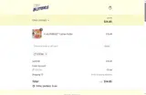 SOCIAL coupon verification screenshot
