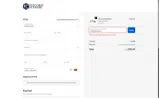 FitCord coupon verification screenshot