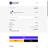 FitCord coupon verification screenshot