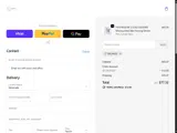 BALANCE coupon verification screenshot