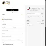 10off coupon verification screenshot
