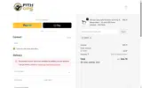 10off coupon verification screenshot