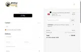 UPGRADED coupon verification screenshot