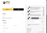 10WEZI coupon verification screenshot