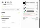 LUCKY15 coupon verification screenshot