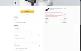 FIT036F coupon verification screenshot