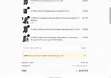 LEO15 coupon verification screenshot
