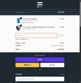 DIZLIKE coupon verification screenshot
