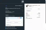 monster85 coupon verification screenshot