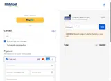 CUSTOM12 coupon verification screenshot