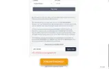 HOLIDAY40 coupon verification screenshot