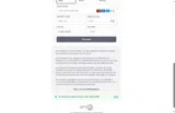 WELCOME coupon verification screenshot