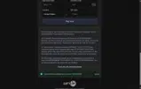 WELCOME coupon verification screenshot