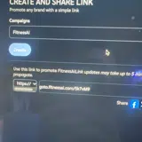 FITAI10 coupon verification screenshot