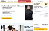 COPT40 coupon verification screenshot
