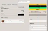 UNBOXING10 coupon verification screenshot