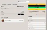 UNBOXING10 coupon verification screenshot