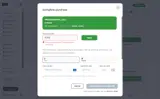 FITR15 coupon verification screenshot