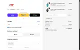 Fit Scrubs coupon verification screenshot